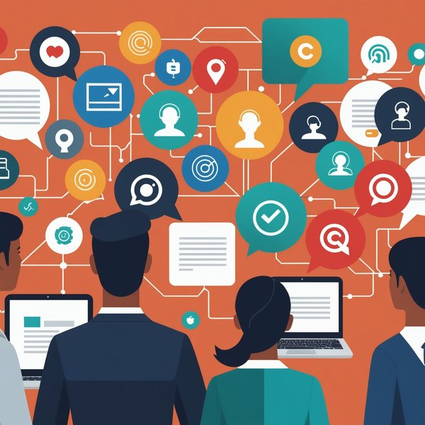 Les meilleures pratiques pour améliorer la communication interne dans votre entreprise