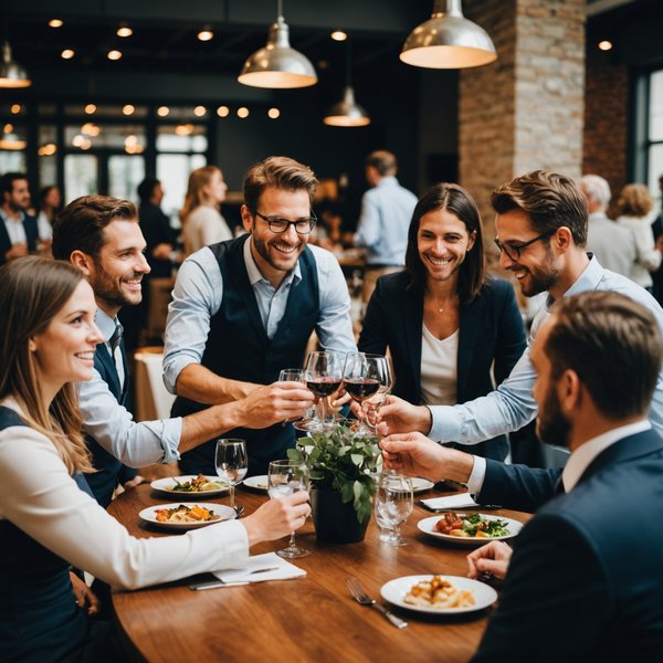 Organiser un événement d'entreprise mémorable : conseils et astuces