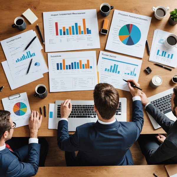 Les meilleures stratégies de gestion de projet pour assurer le succès