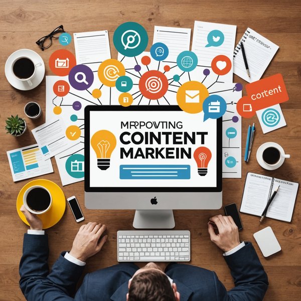 Stratégies efficaces pour améliorer votre marketing de contenu