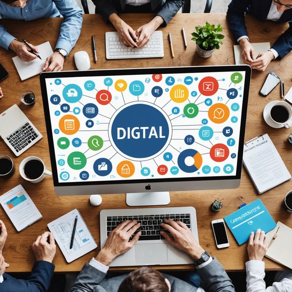 Stratégies efficaces pour optimiser vos campagnes de publicité digitale