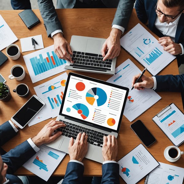 Stratégies efficaces pour optimiser la performance de votre entreprise