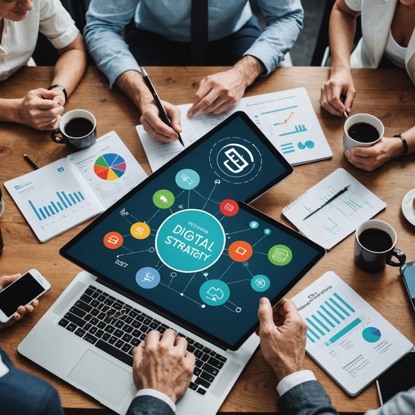 Optimiser votre stratégie digitale pour 2024 : tendances et meilleures pratiques