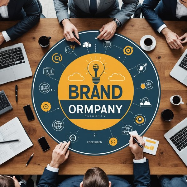 Stratégies efficaces pour renforcer l'identité de marque de votre entreprise