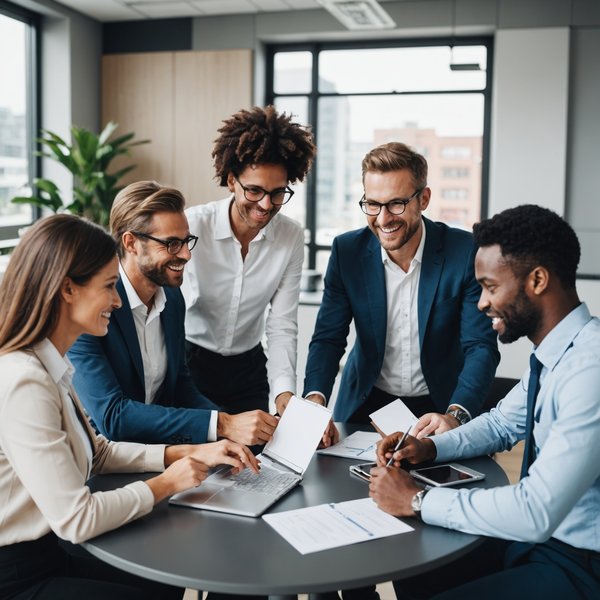 Les meilleures pratiques pour améliorer la communication interne en entreprise