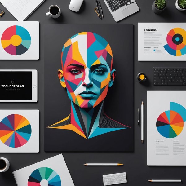 Techniques essentielles pour maîtriser le design graphique