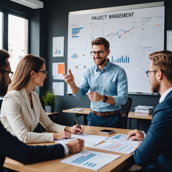 Stratégies efficaces pour améliorer la gestion de projet en entreprise
