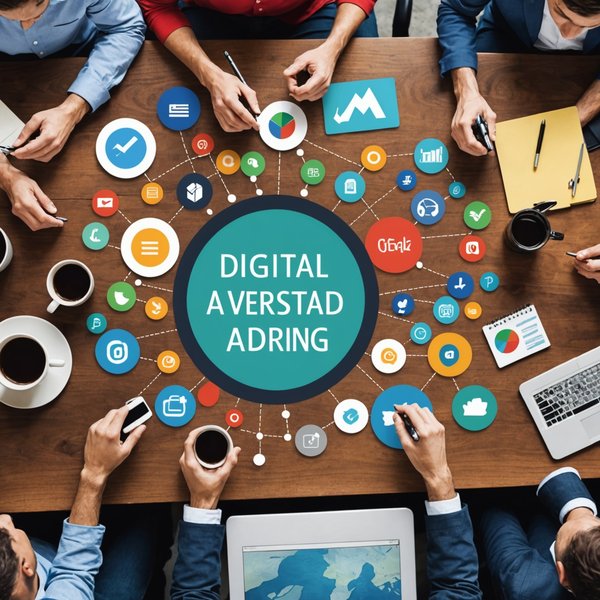 Stratégies efficaces pour optimiser votre publicité digitale