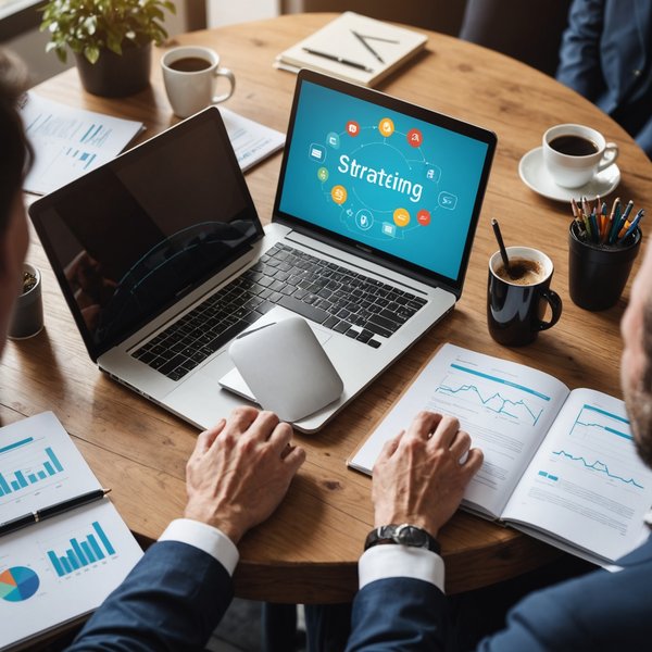 Comment élaborer une stratégie digitale efficace pour votre entreprise