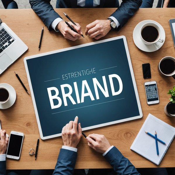 Stratégies efficaces pour renforcer la marque de votre entreprise