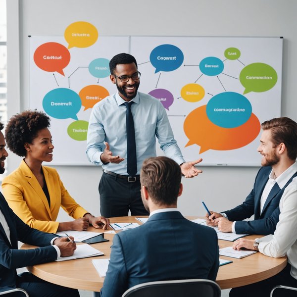 Les meilleures pratiques pour une communication interne efficace