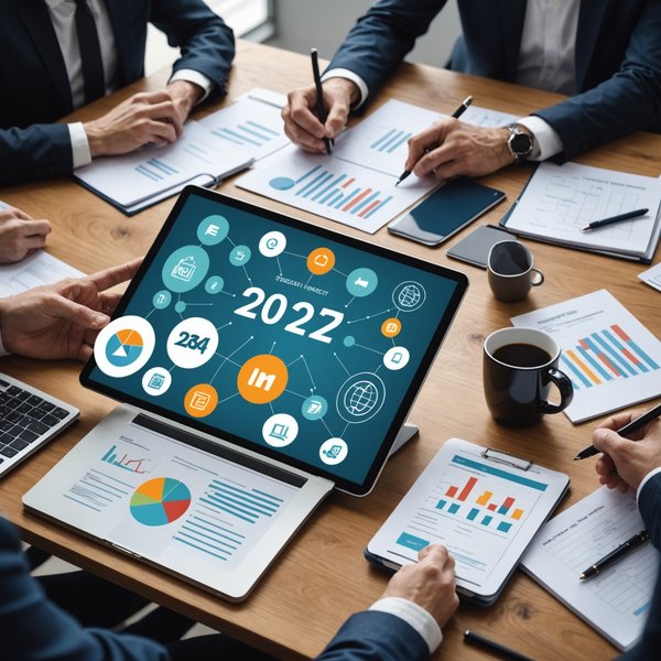 Les meilleures pratiques pour une gestion de projet efficace en 2024