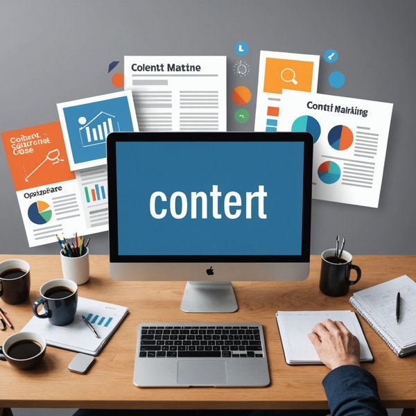 Stratégies efficaces pour optimiser le marketing de contenu en 2024
