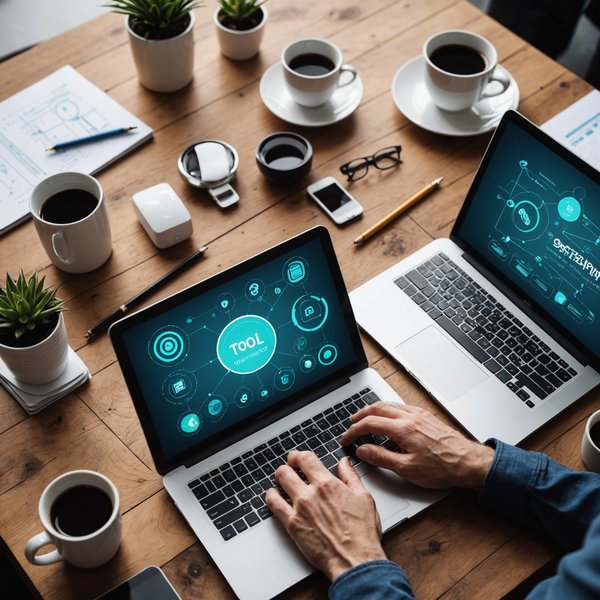 Optimiser votre stratégie digitale : Techniques et outils indispensables