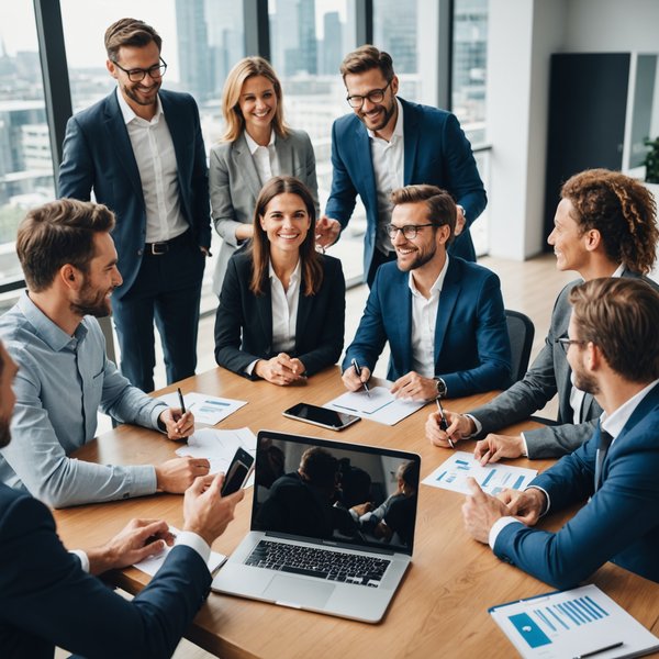 Les meilleures stratégies pour améliorer votre communication interne en entreprise
