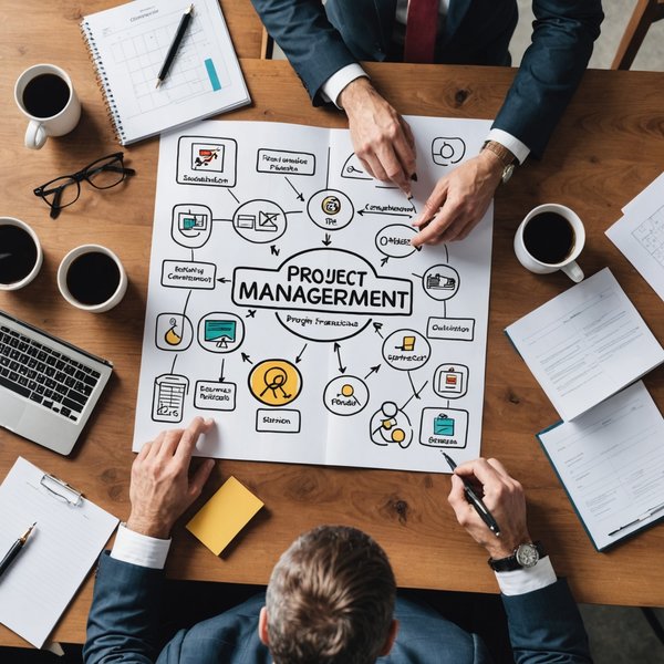 Les meilleures pratiques pour une gestion de projet efficace