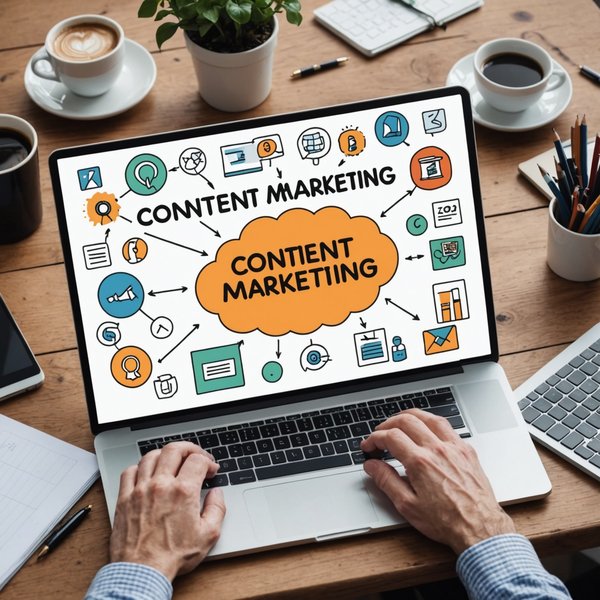 Optimiser votre stratégie de marketing de contenu en 2024