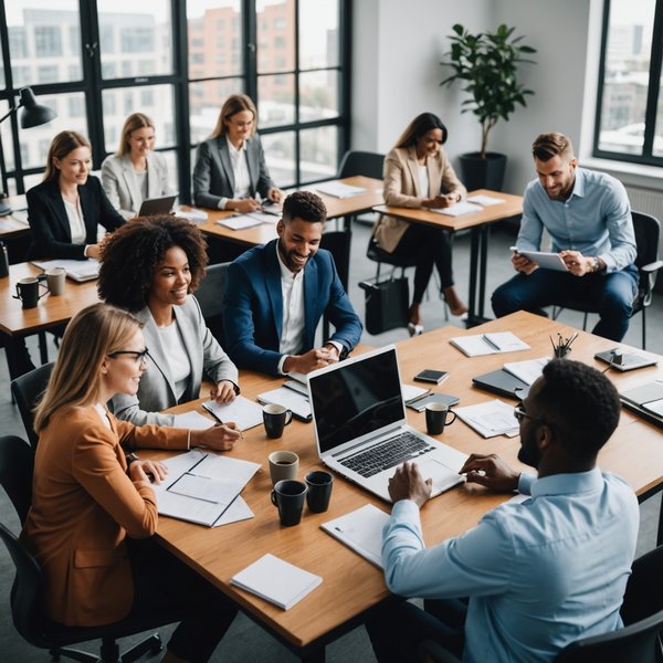 Stratégies efficaces pour augmenter la productivité en entreprise