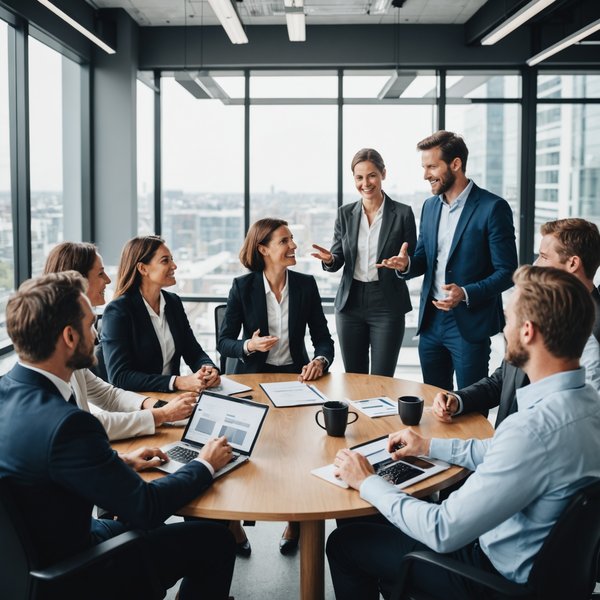 Comment améliorer la communication interne dans votre entreprise