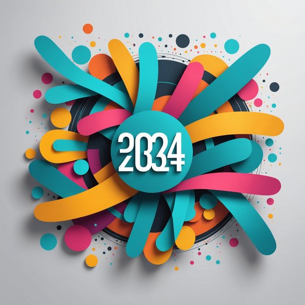 Techniques innovantes en design graphique pour 2024