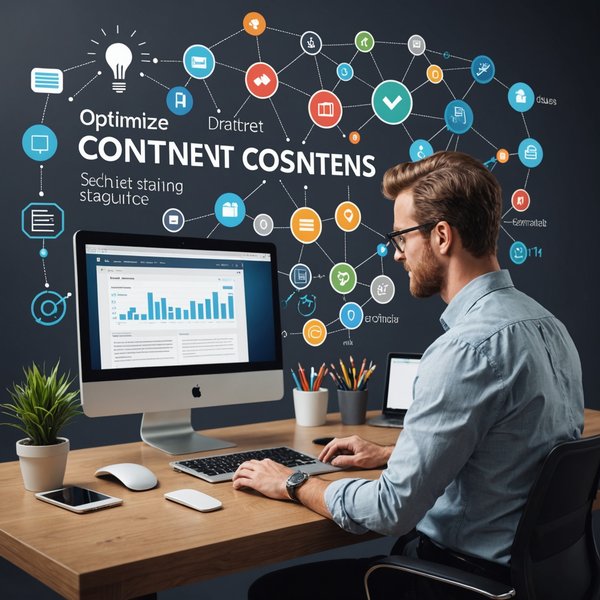 Optimisez votre stratégie de contenu avec ces techniques essentielles